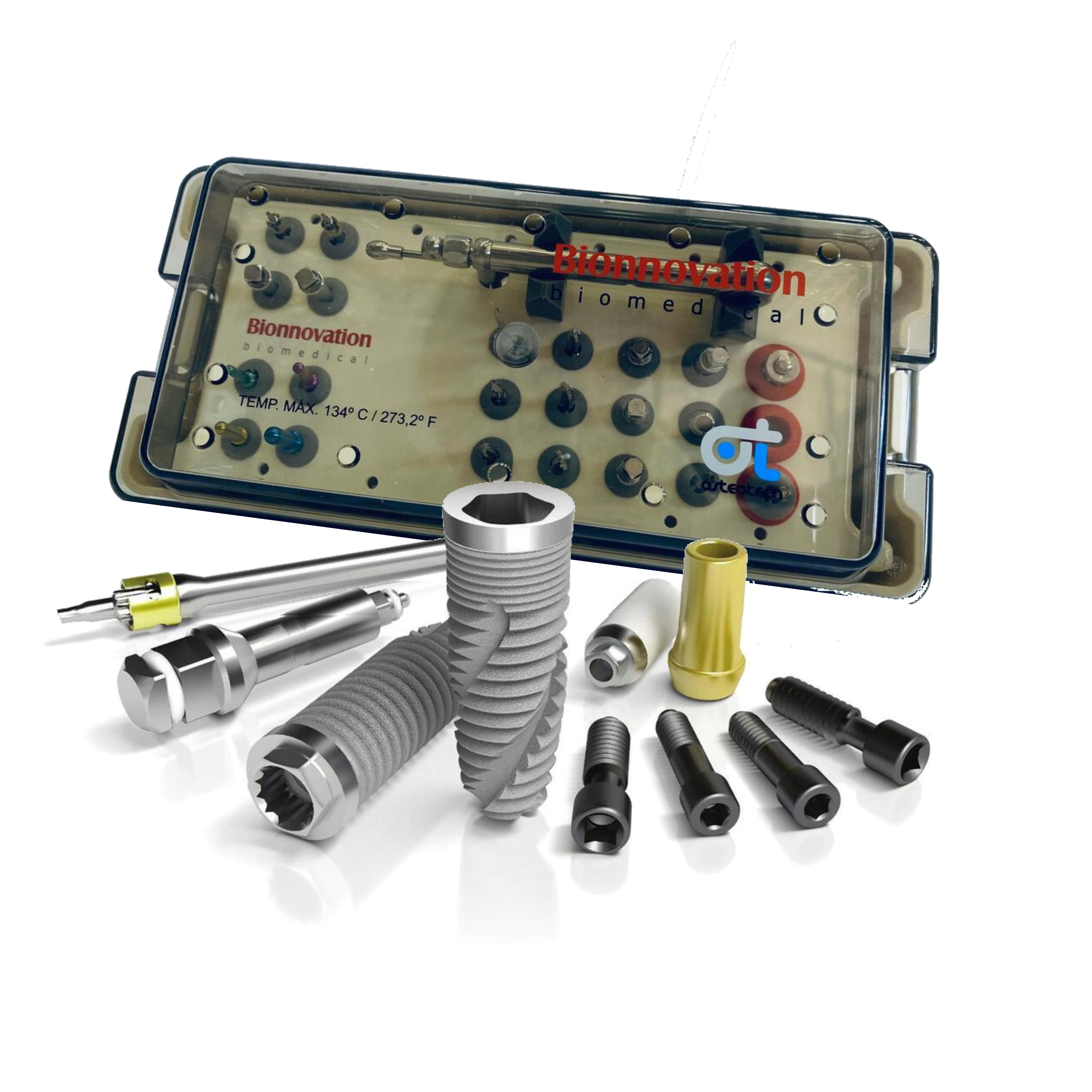 Implants - Offre de kit chirurgical