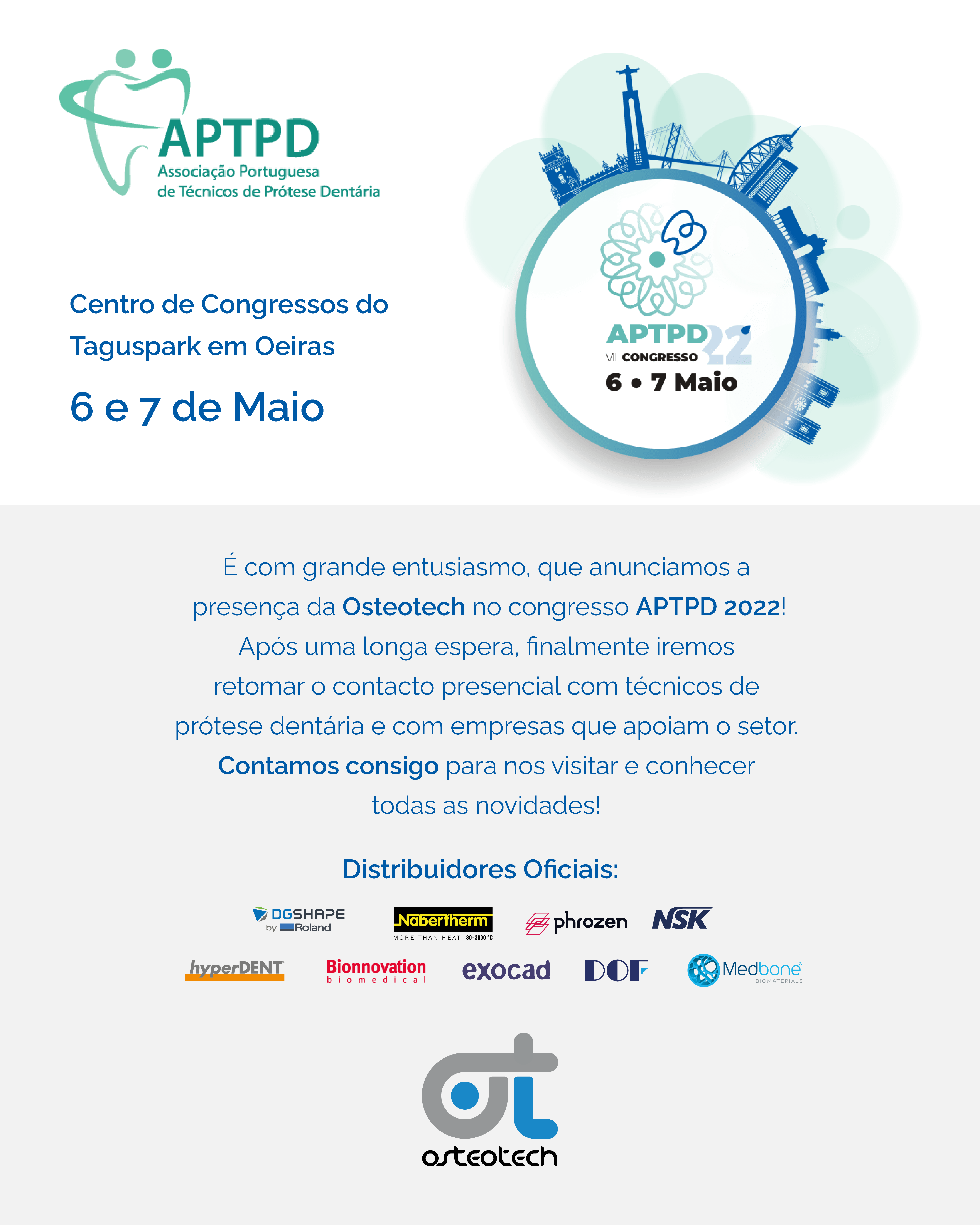 Congresso APTPD